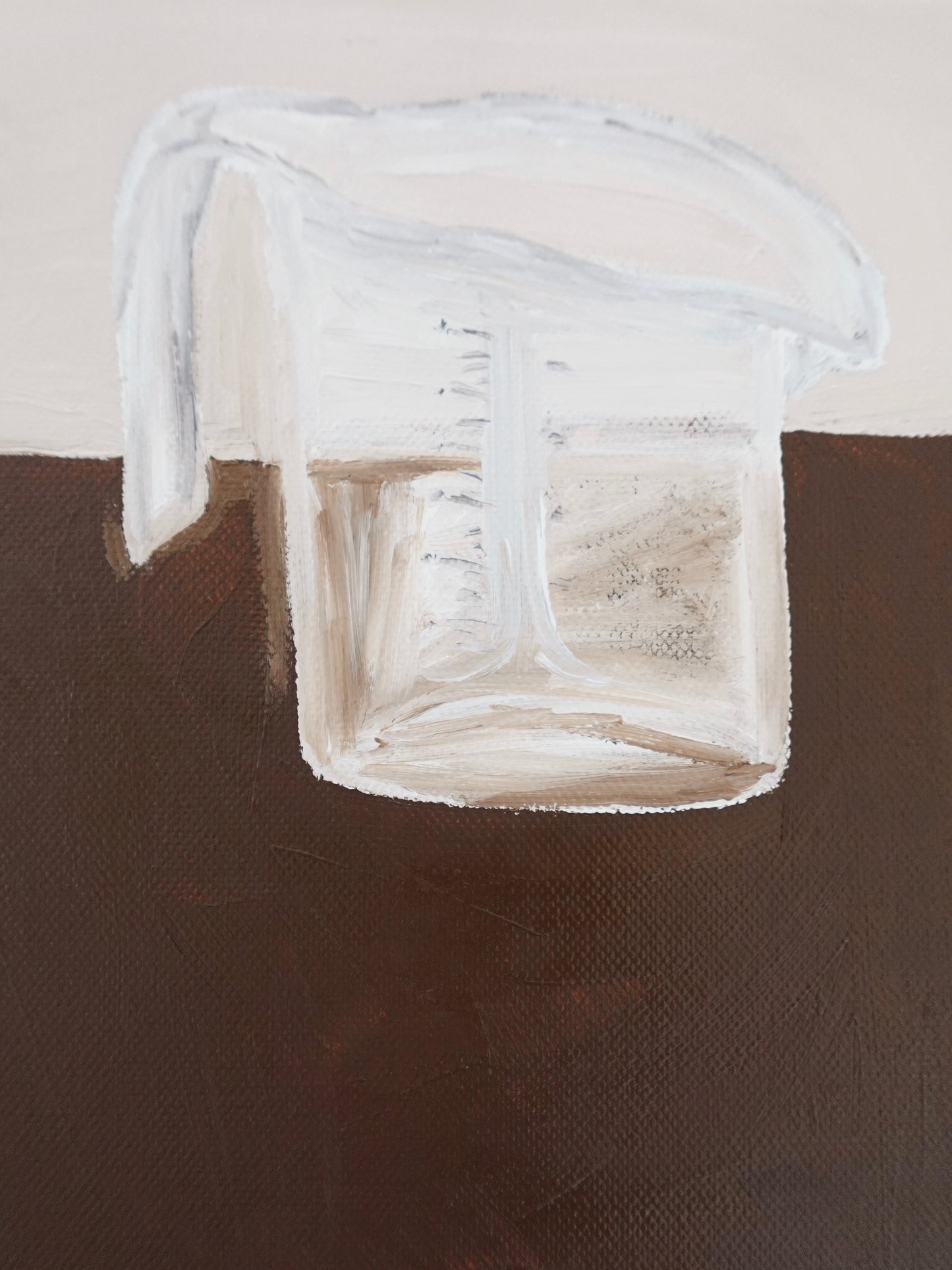 Bancada da cozinha I Painting