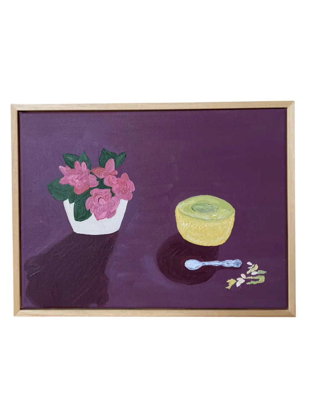 Uma tigela fresquinha Painting