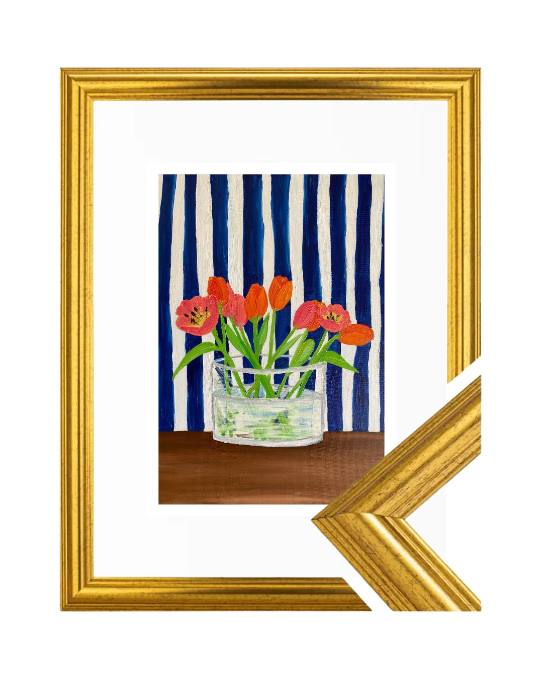Primavera na jarra Fine Art Print