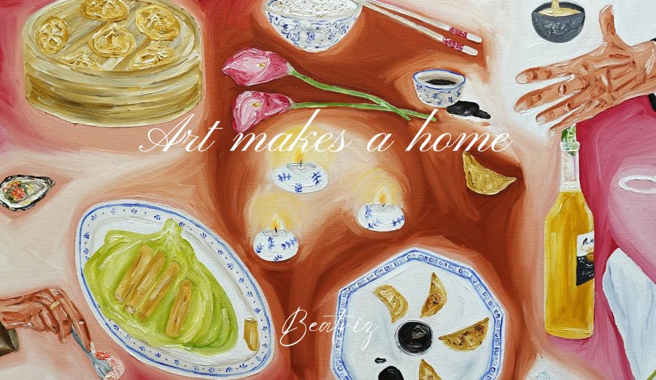 Beatriz Art Gift Card