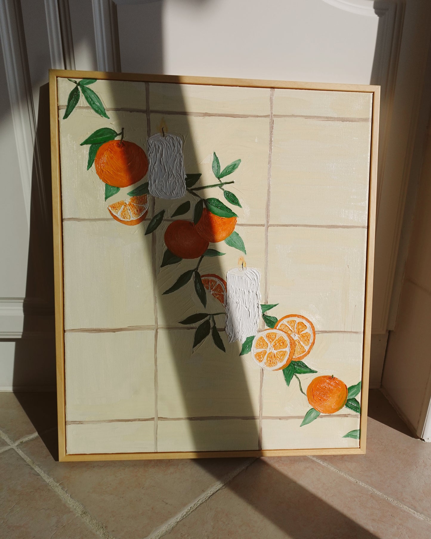 Verão algarvio Painting