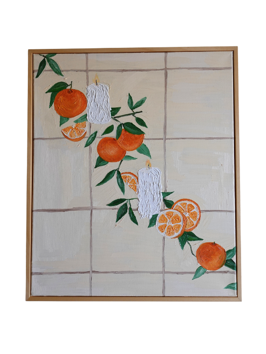 Verão algarvio Painting