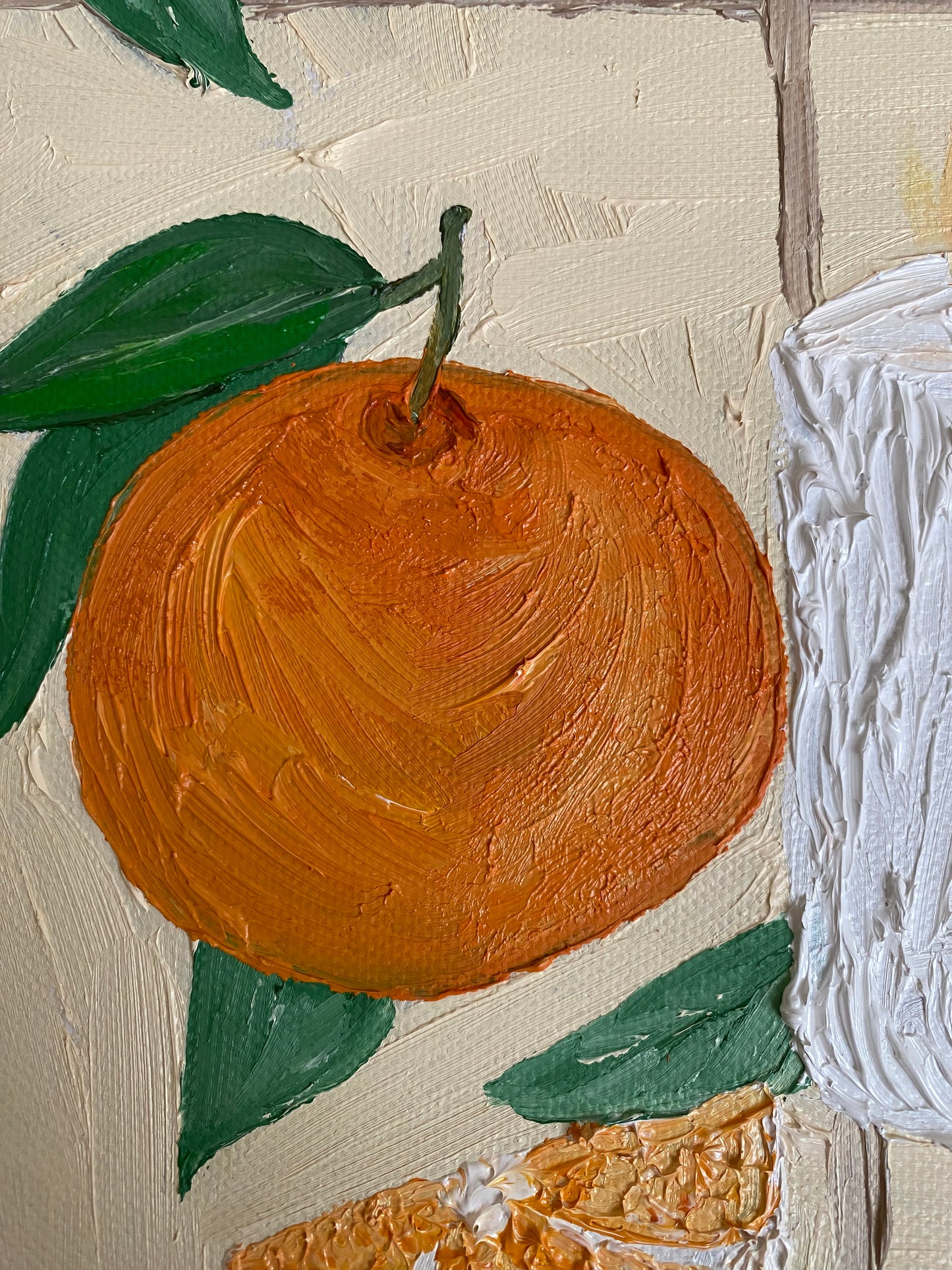 Verão algarvio Painting