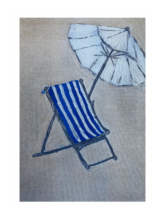 Côte D’azur Fine Art Print
