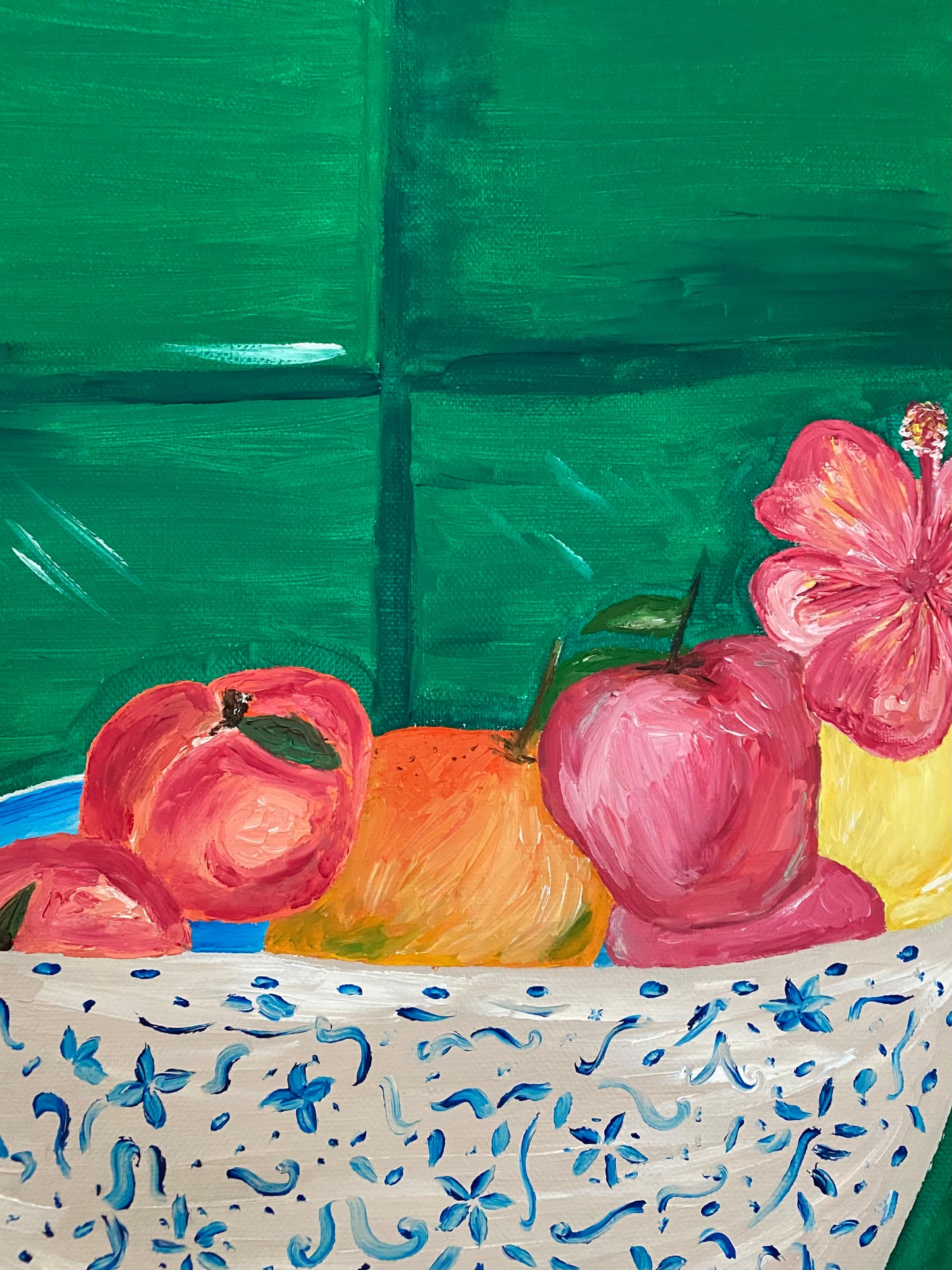 Doces da natureza Painting