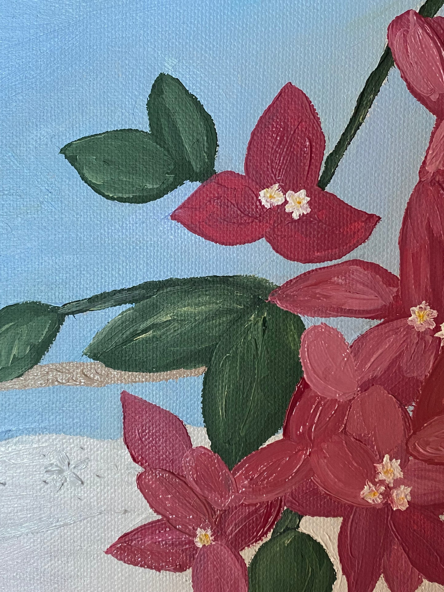 Meu rico Algarve Painting