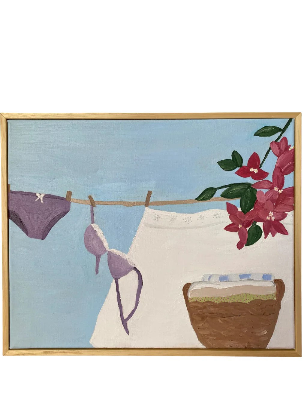 Meu rico Algarve Painting