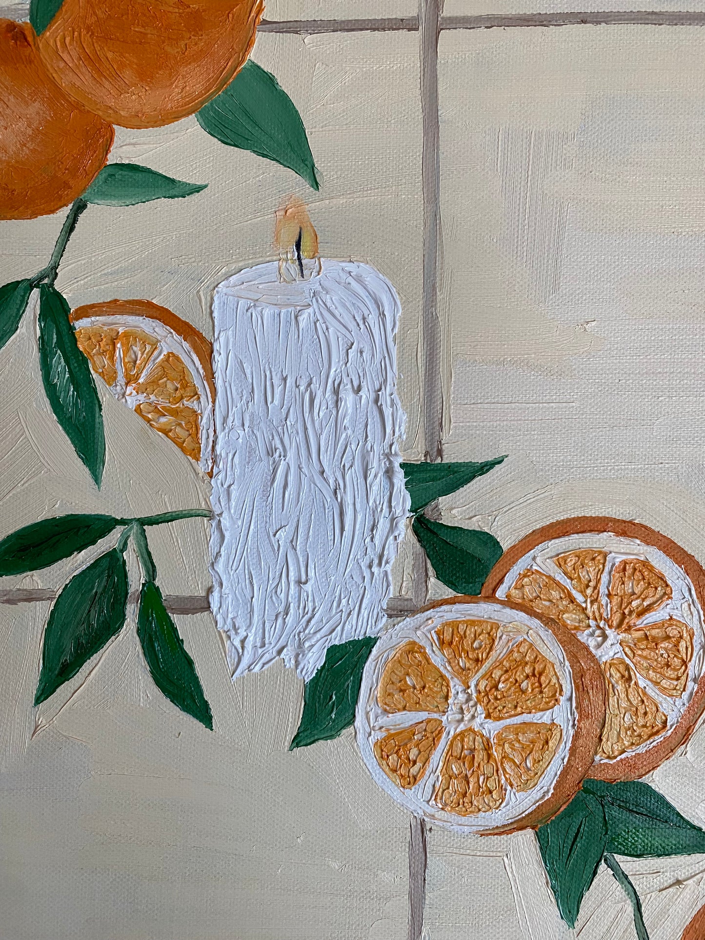 Verão algarvio Painting