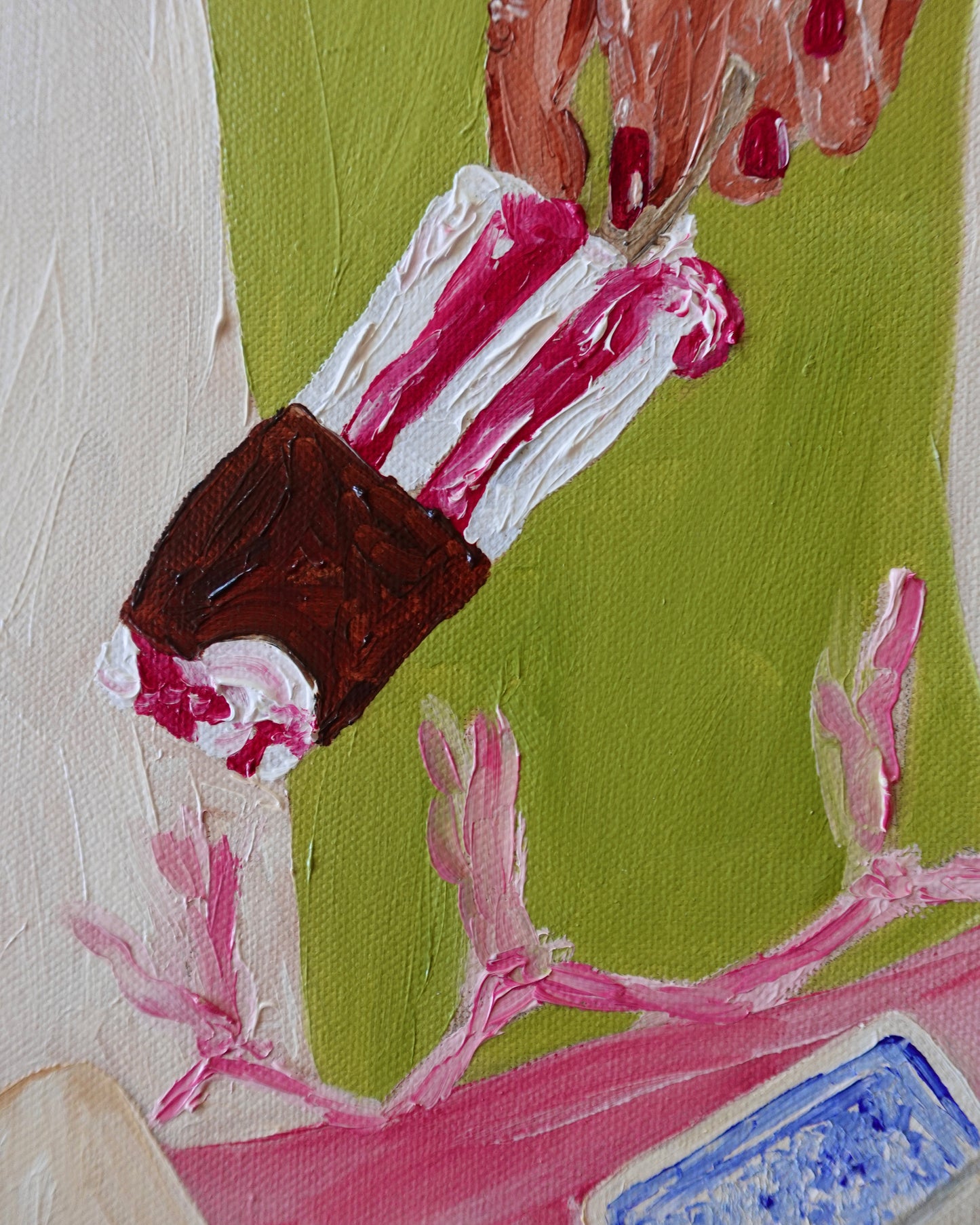 Querem jogar? Painting