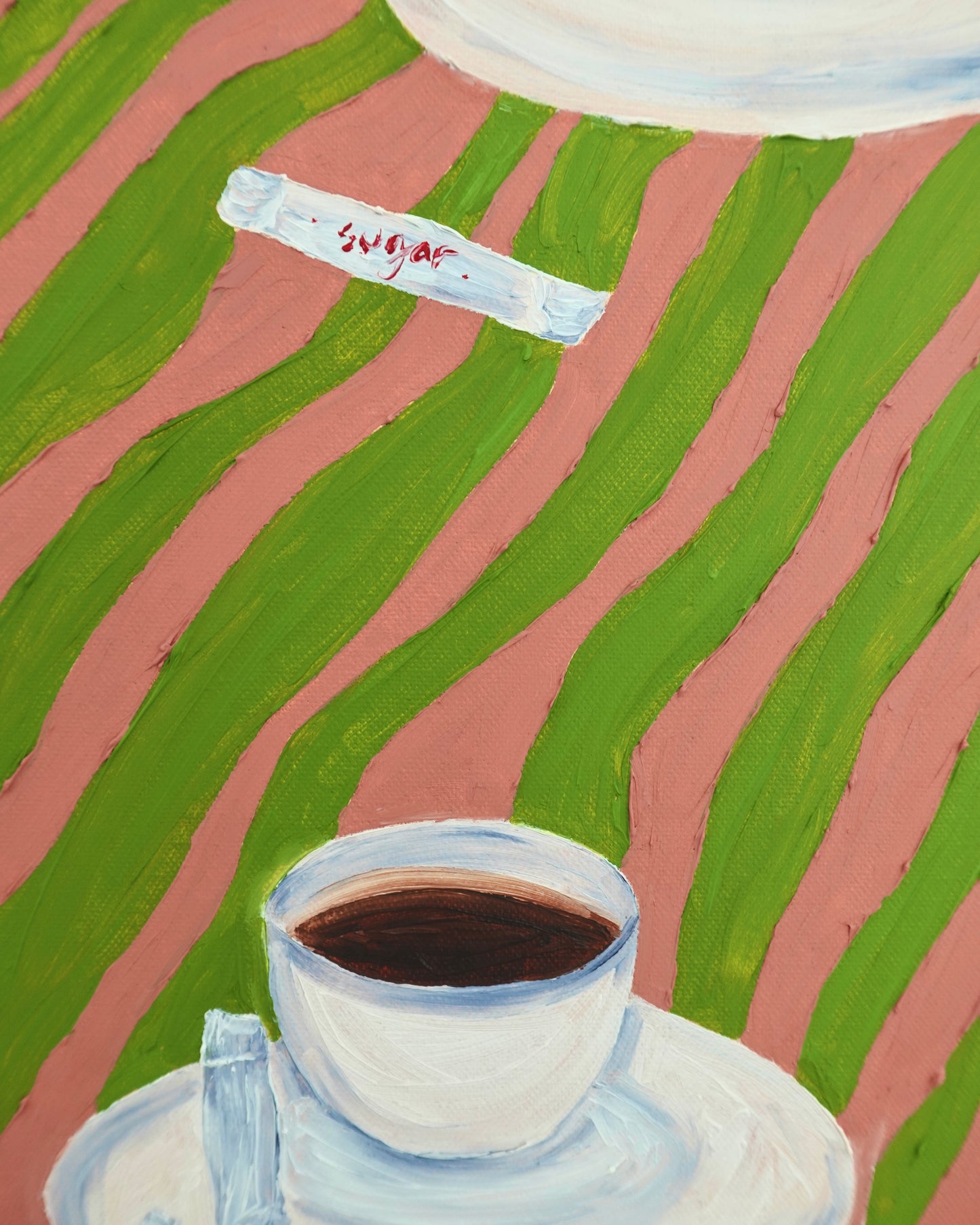 Mais duas por favor Painting
