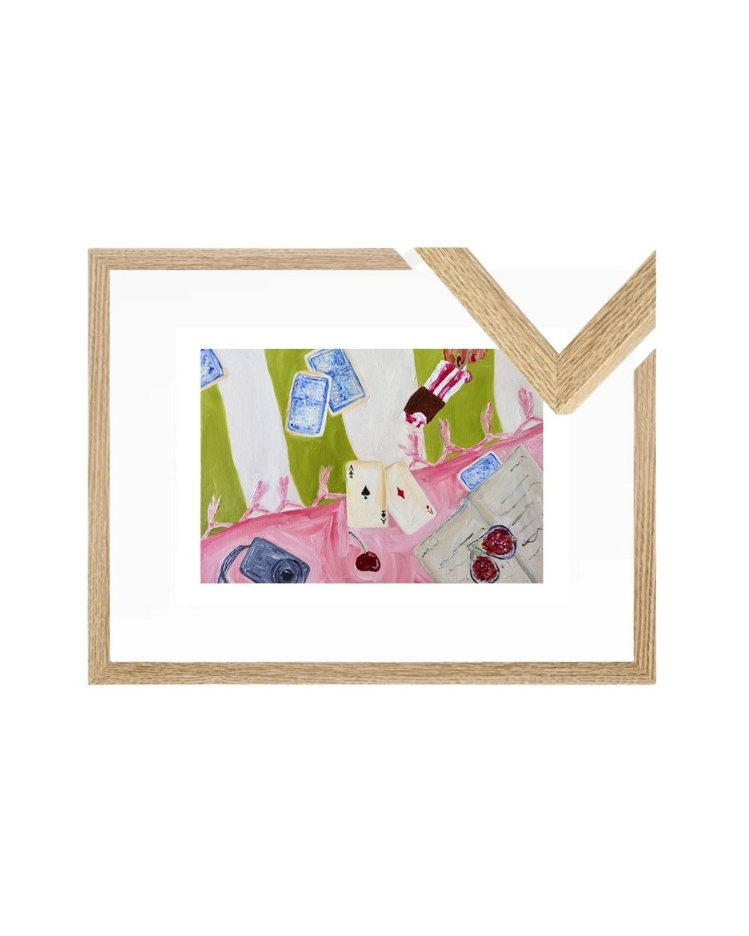 Querem jogar? Fine Art Print