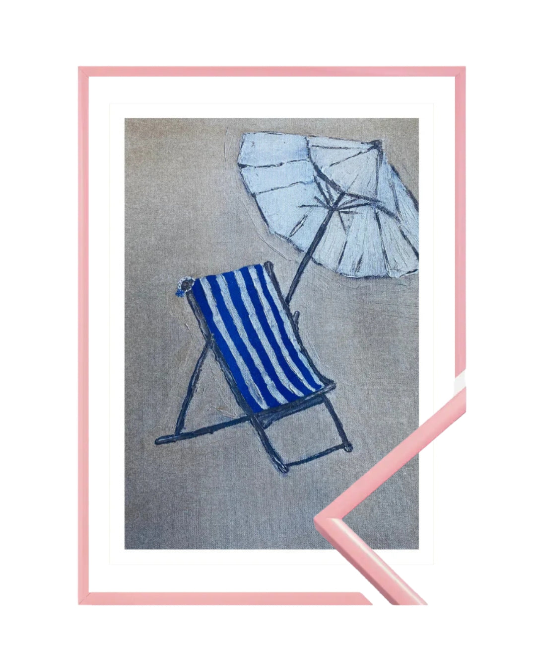 Côte D’azur Fine Art Print