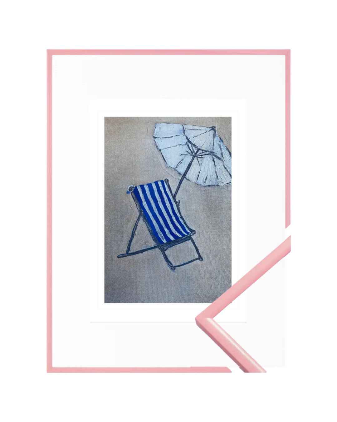 Côte D’azur Fine Art Print