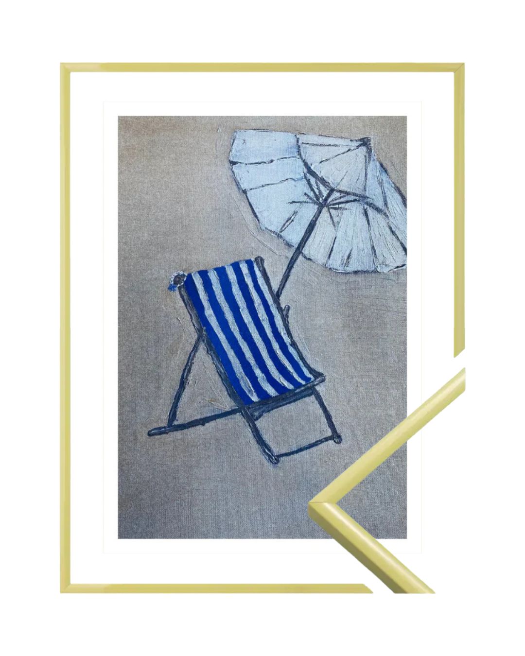Côte D’azur Fine Art Print