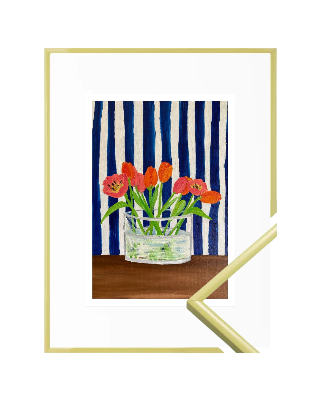 Primavera na jarra Fine Art Print
