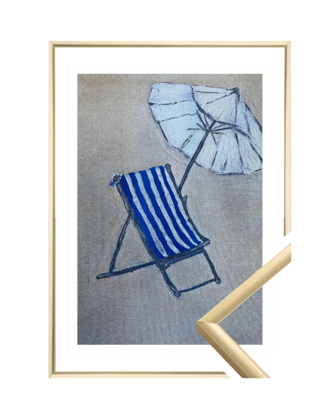Côte D’azur Fine Art Print