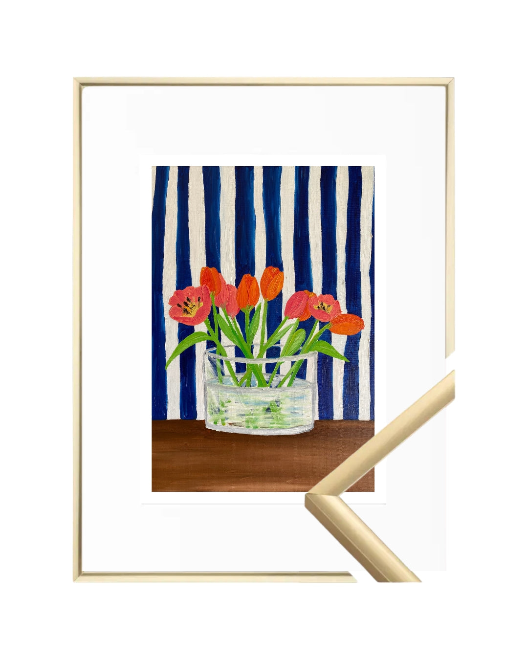 Primavera na jarra Fine Art Print