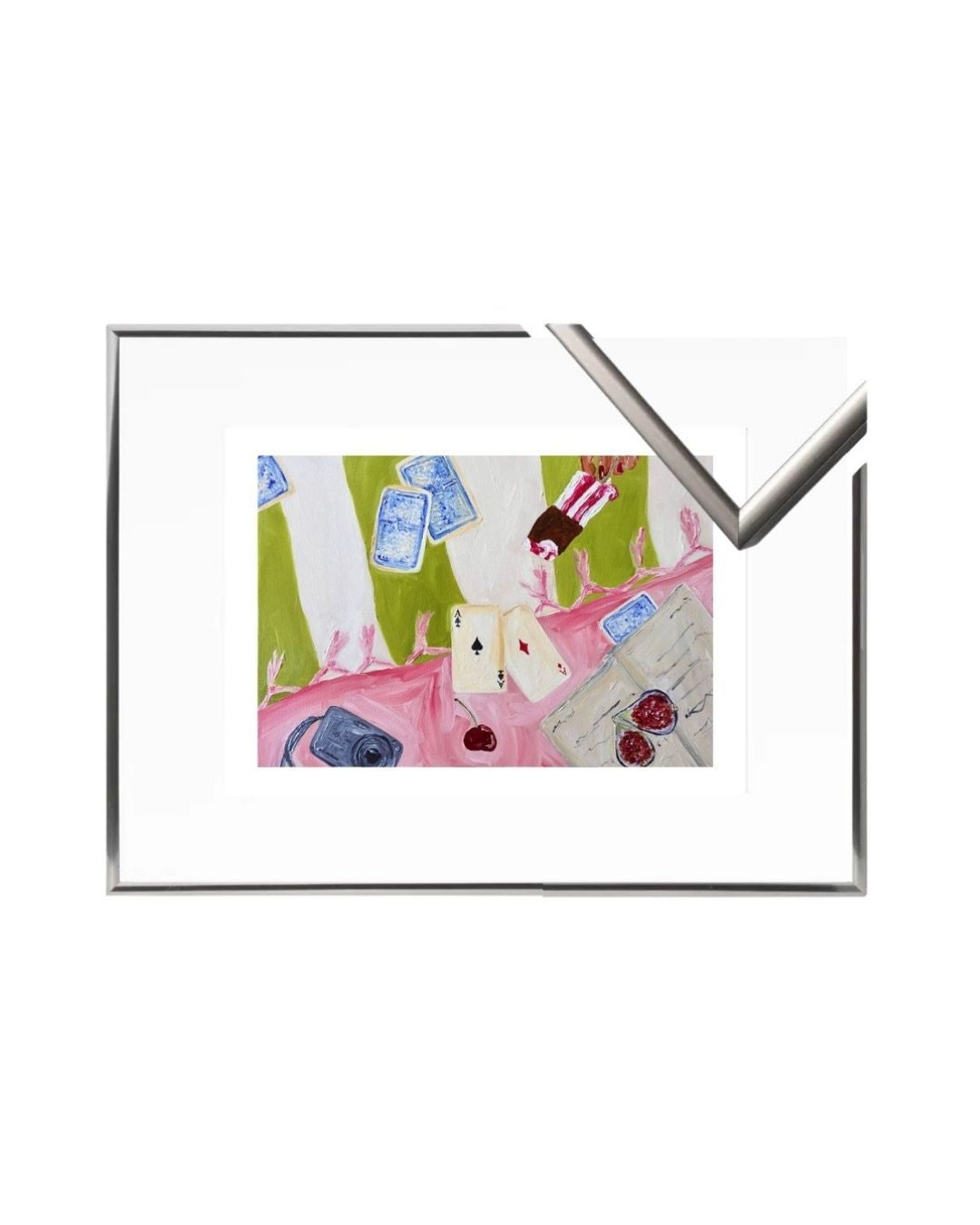 Querem jogar? Fine Art Print