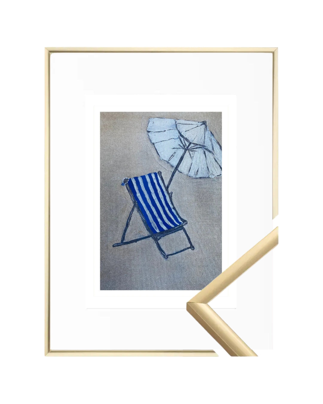 Côte D’azur Fine Art Print