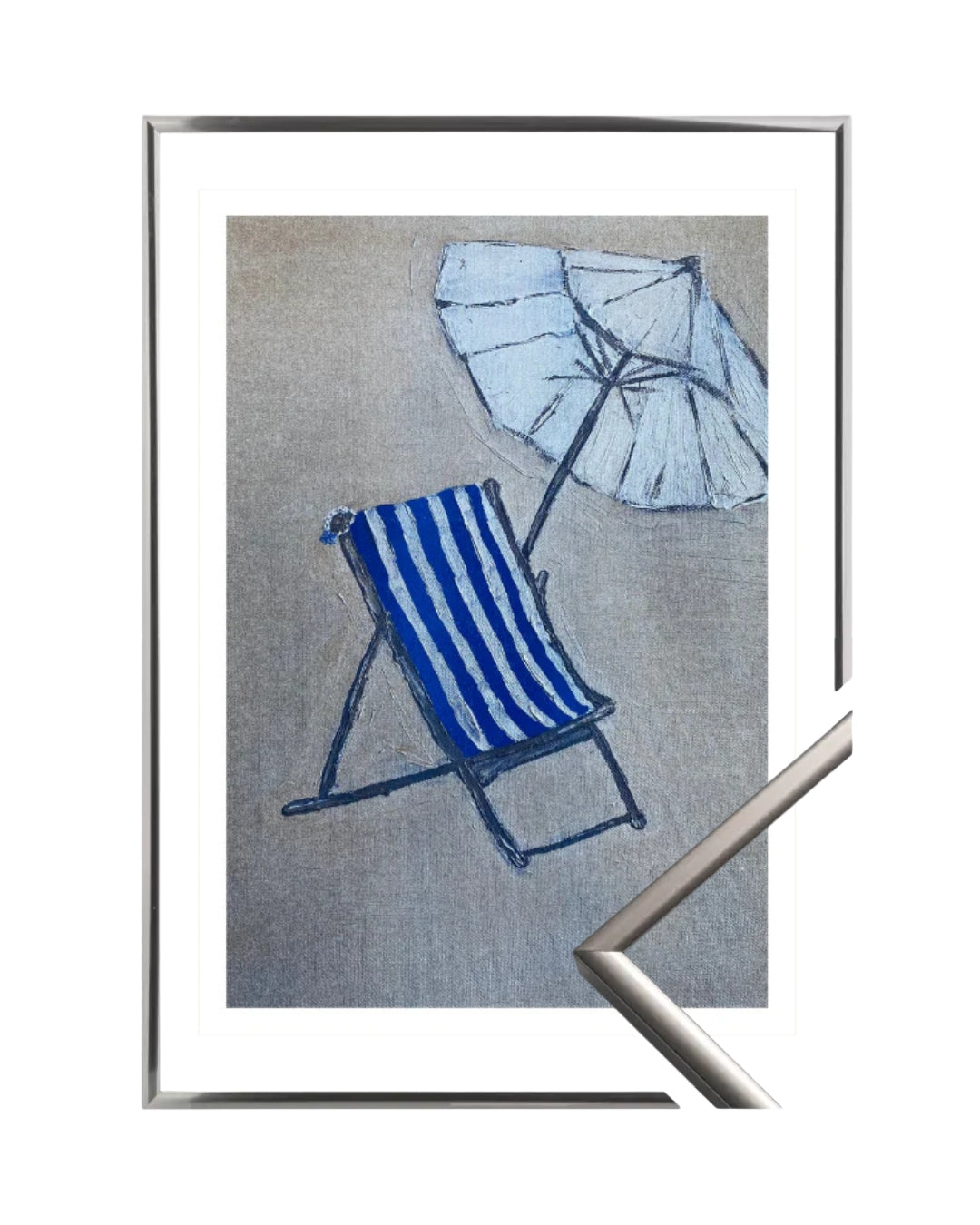 Côte D’azur Fine Art Print
