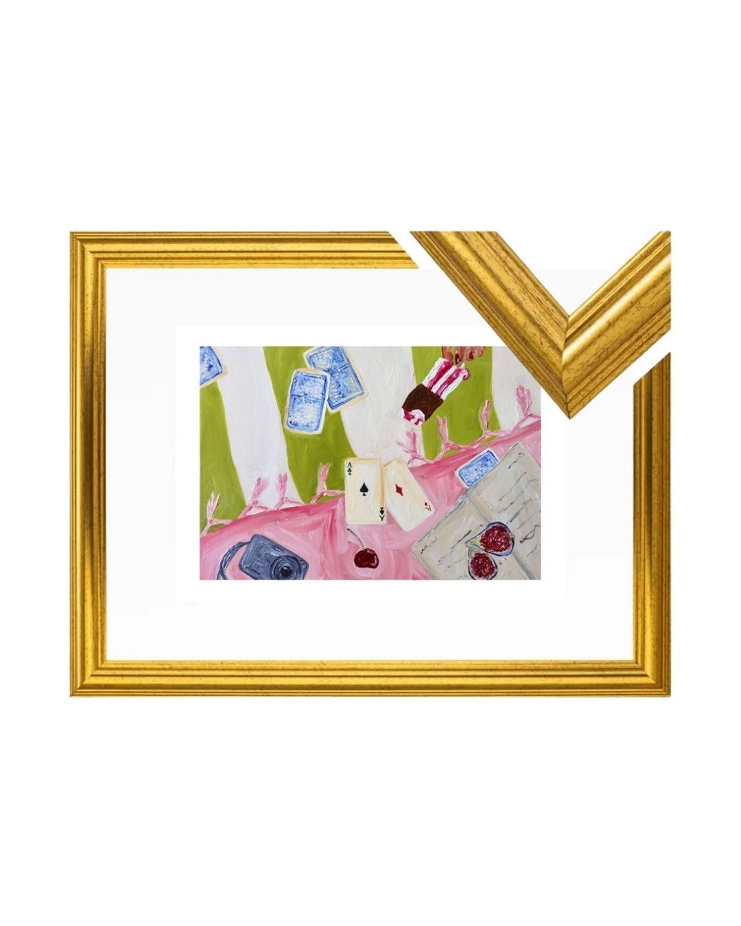 Querem jogar? Fine Art Print