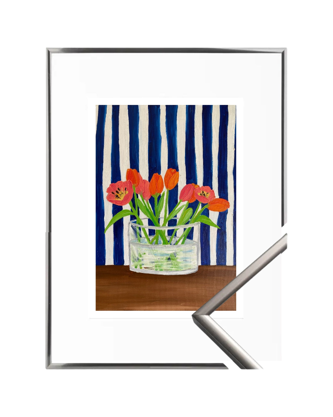 Primavera na jarra Fine Art Print