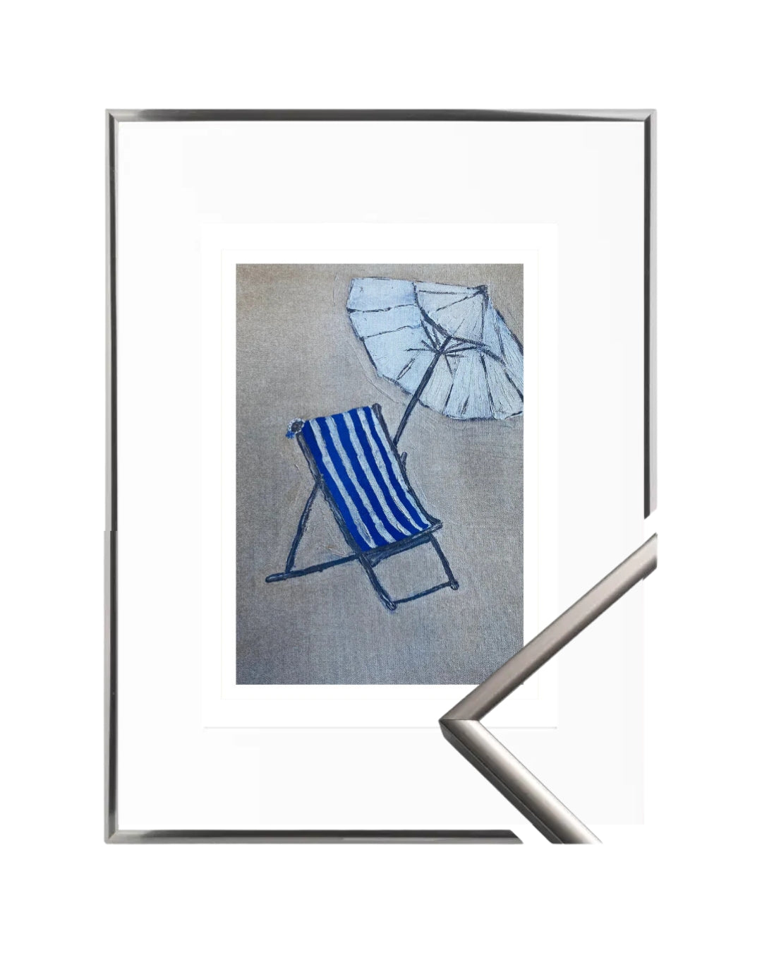 Côte D’azur Fine Art Print