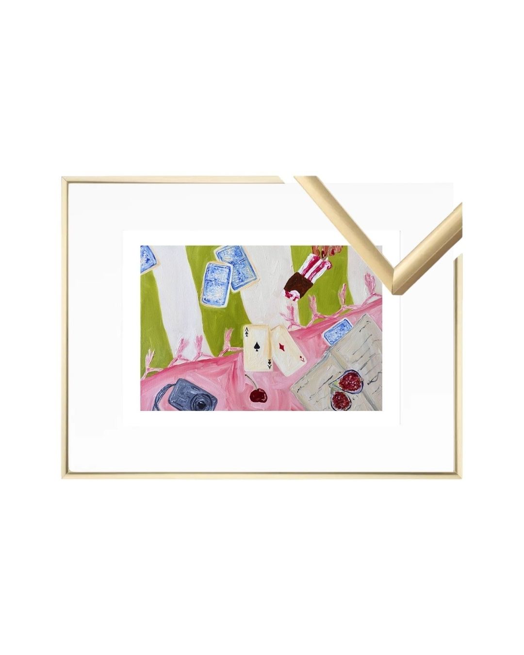 Querem jogar? Fine Art Print