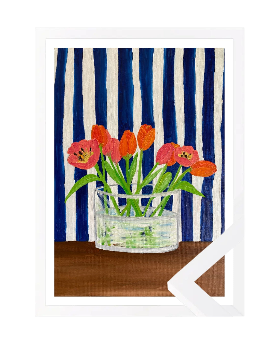 Primavera na jarra Fine Art Print