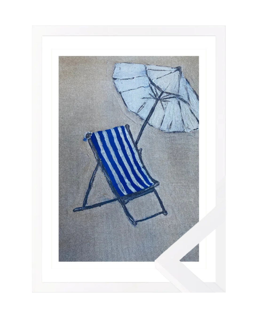 Côte D’azur Fine Art Print