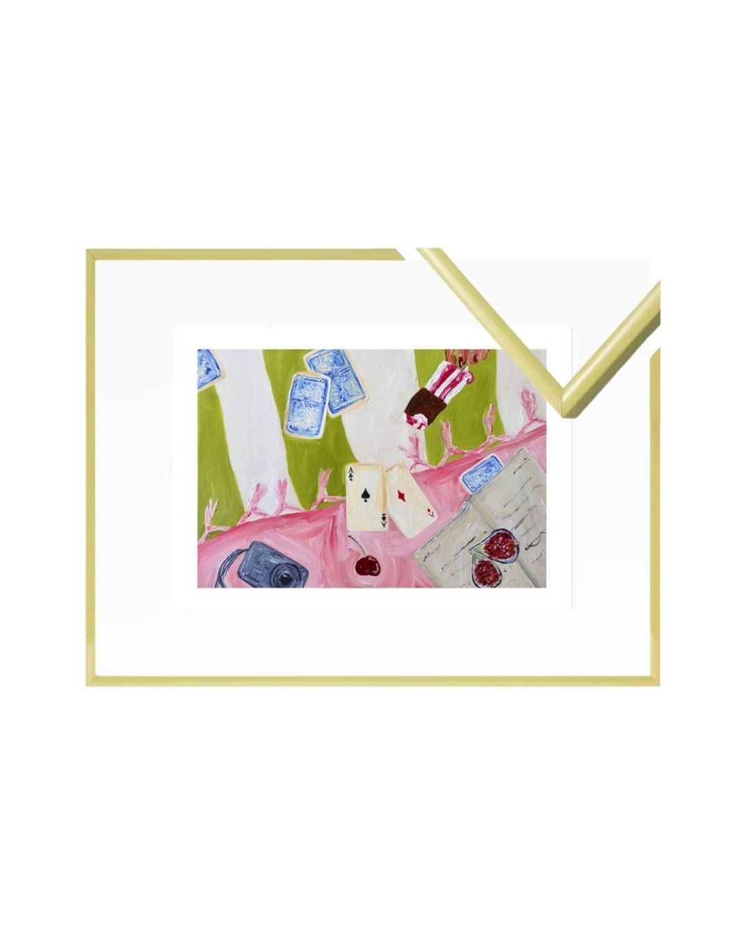 Querem jogar? Fine Art Print