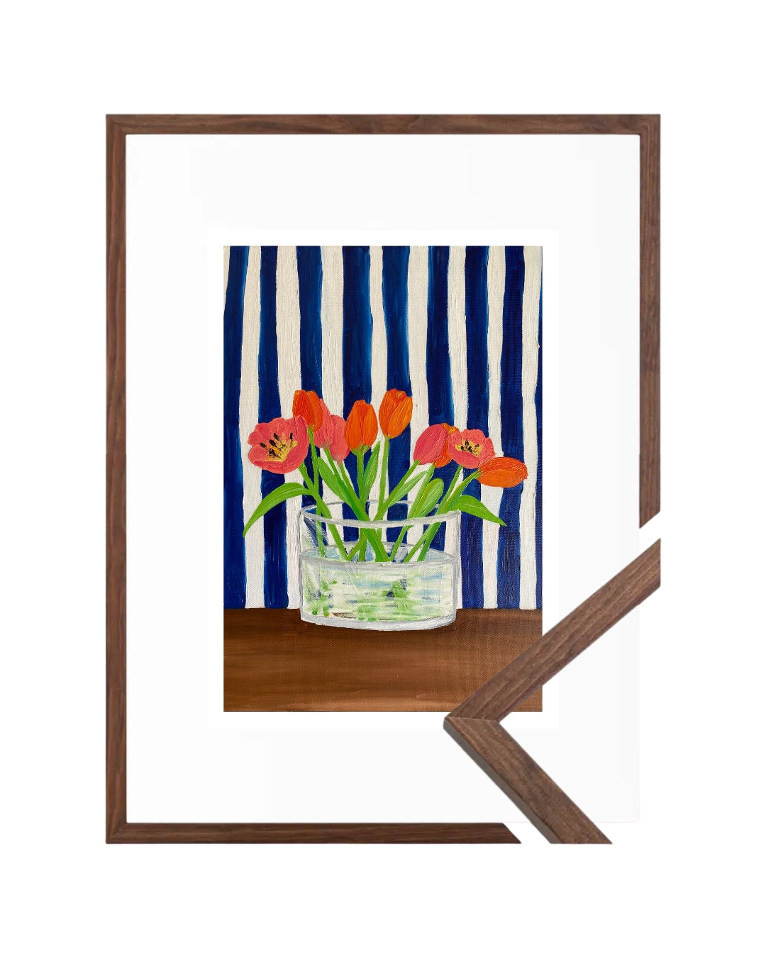 Primavera na jarra Fine Art Print