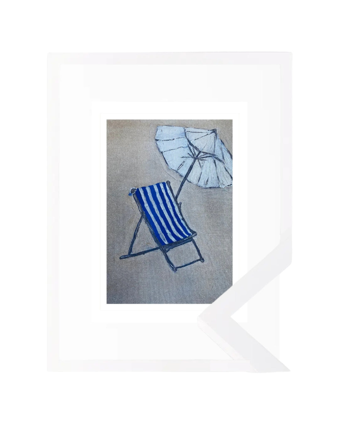 Côte D’azur Fine Art Print