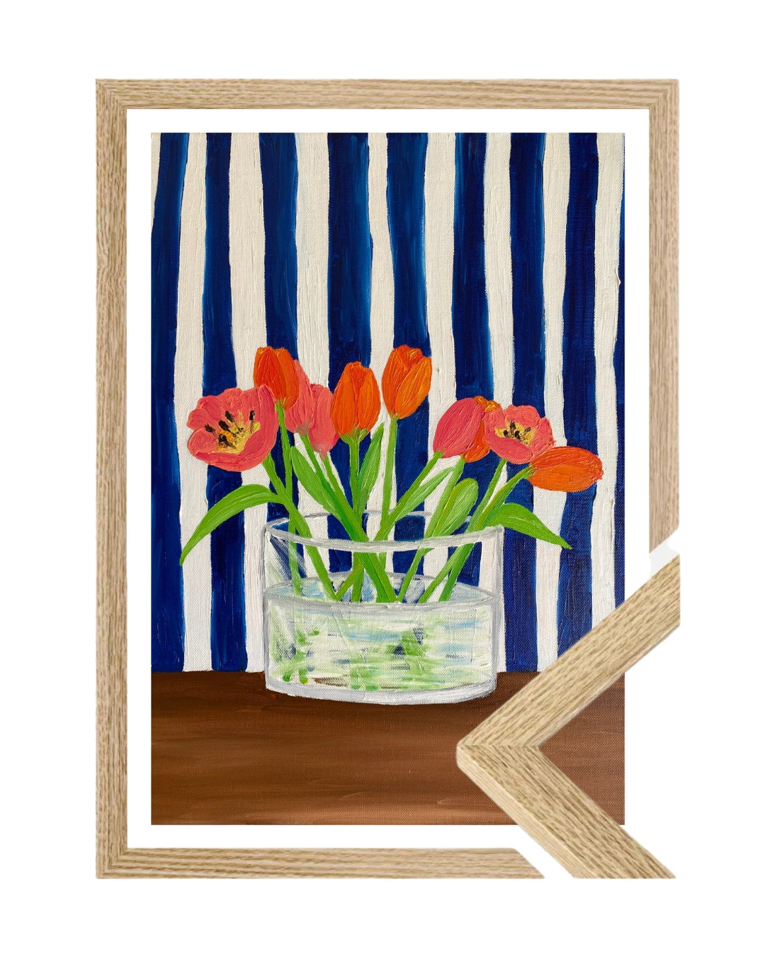 Primavera na jarra Fine Art Print