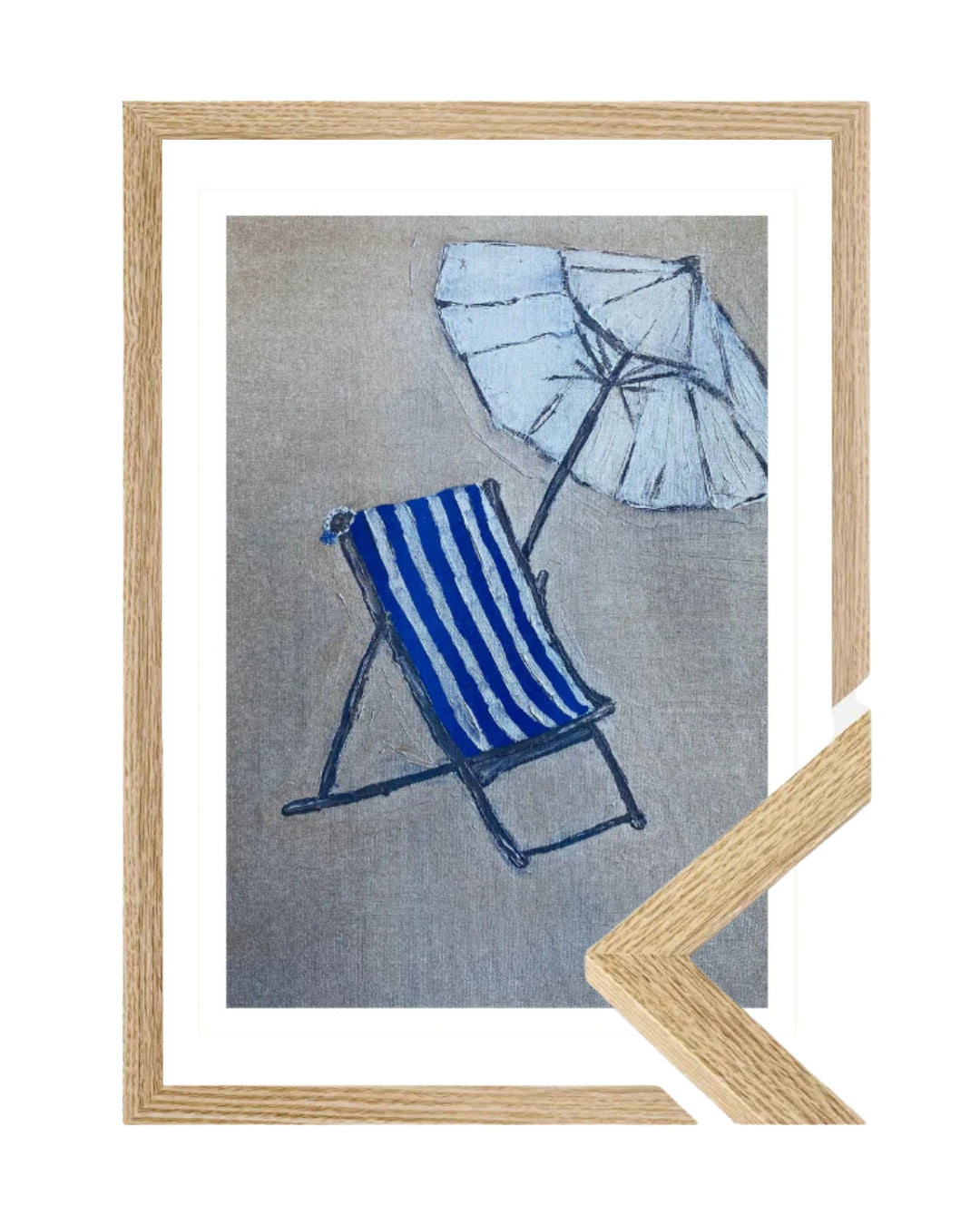 Côte D’azur Fine Art Print