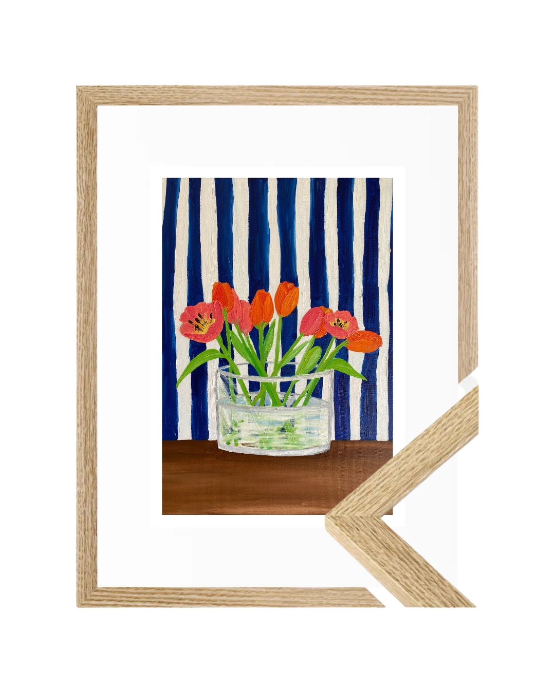 Primavera na jarra Fine Art Print