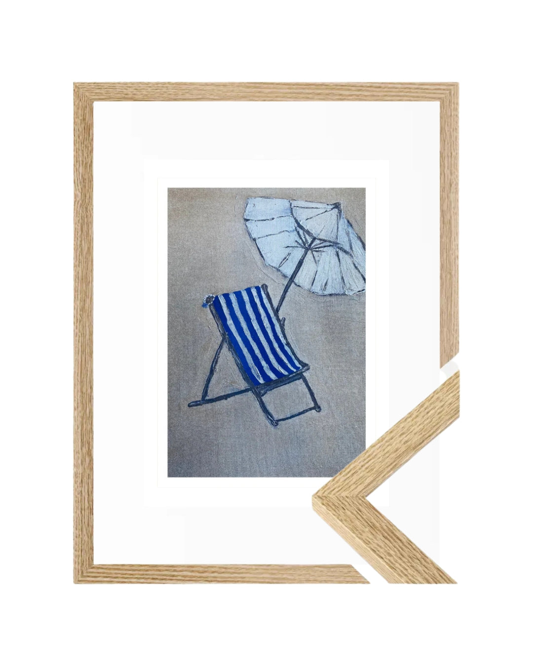 Côte D’azur Fine Art Print