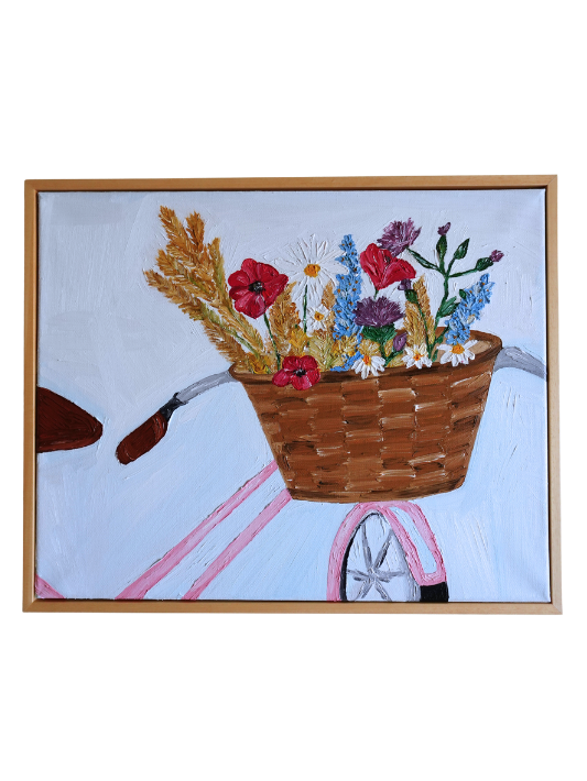 A Casa Branca Painting