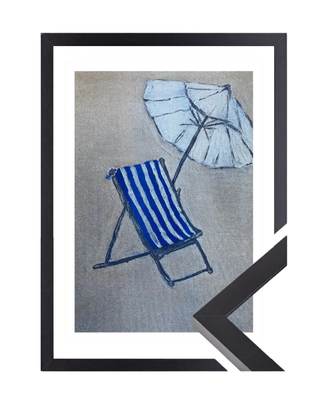 Côte D’azur Fine Art Print