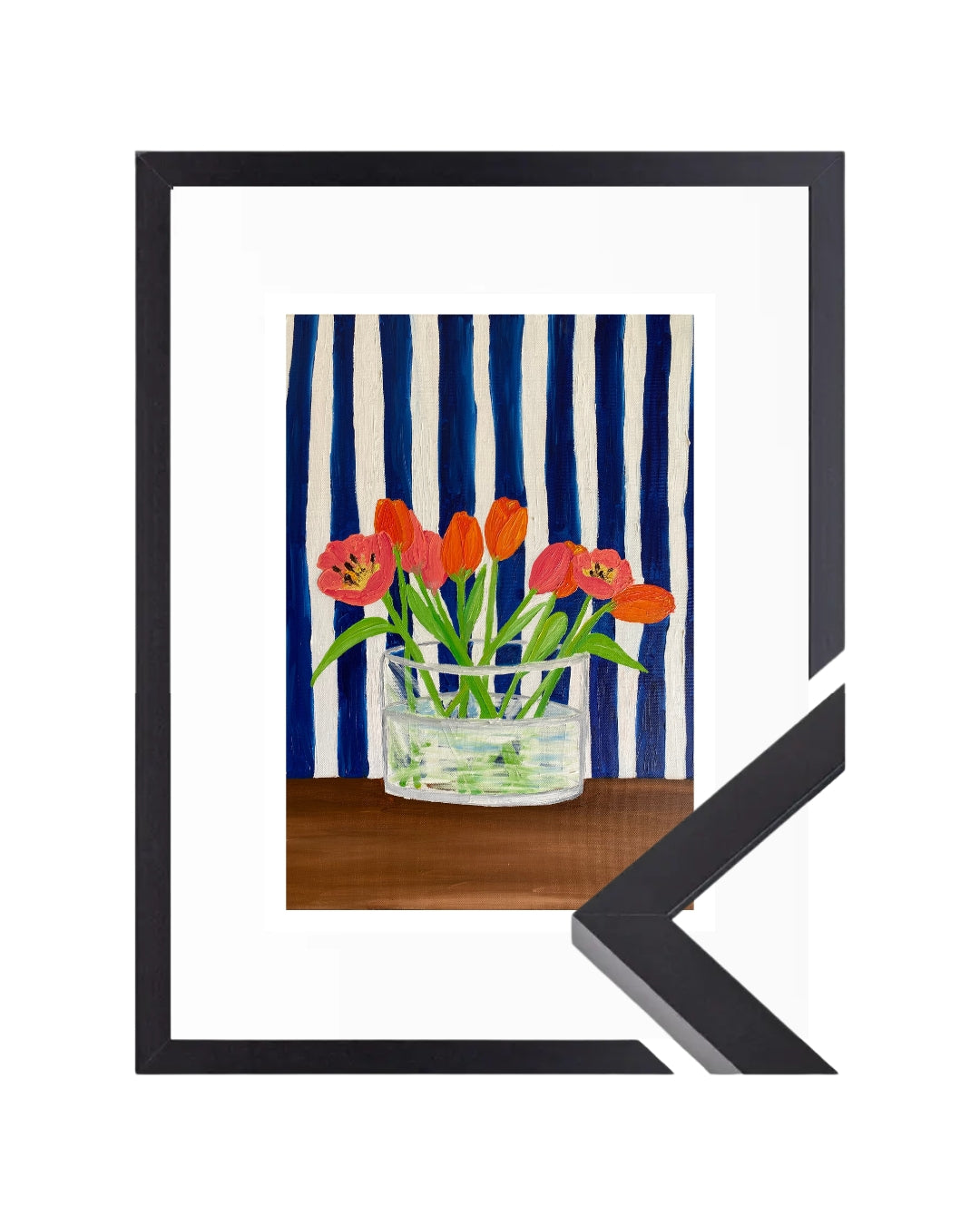 Primavera na jarra Fine Art Print