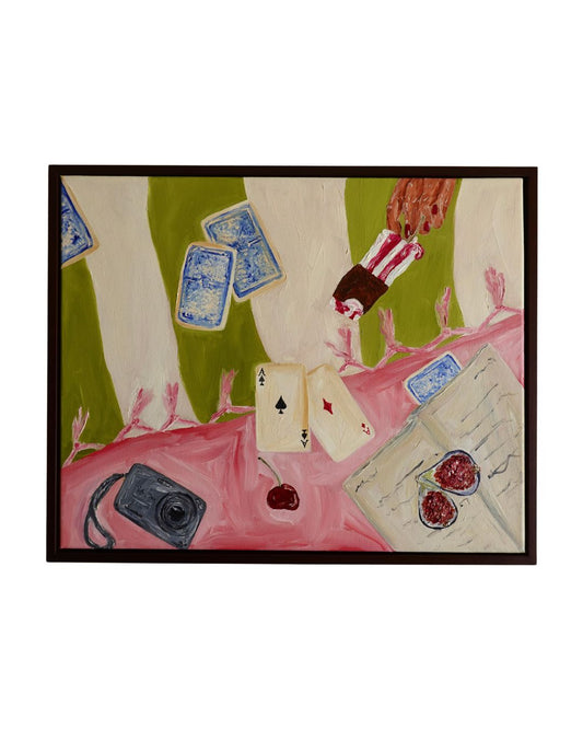 Querem jogar? Painting
