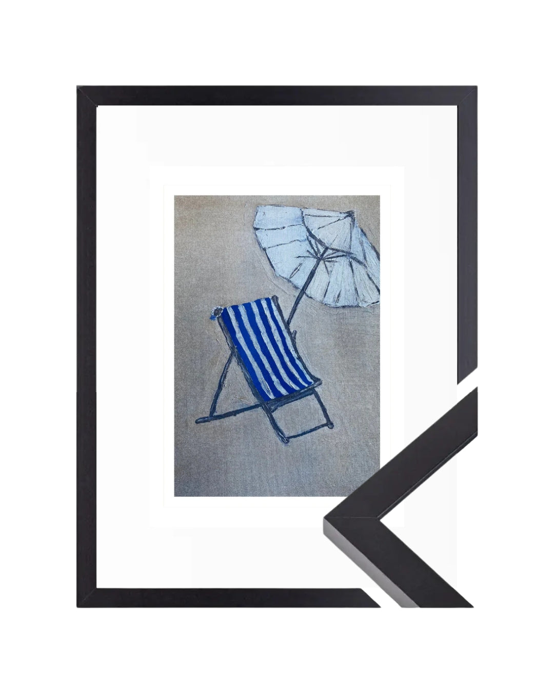 Côte D’azur Fine Art Print