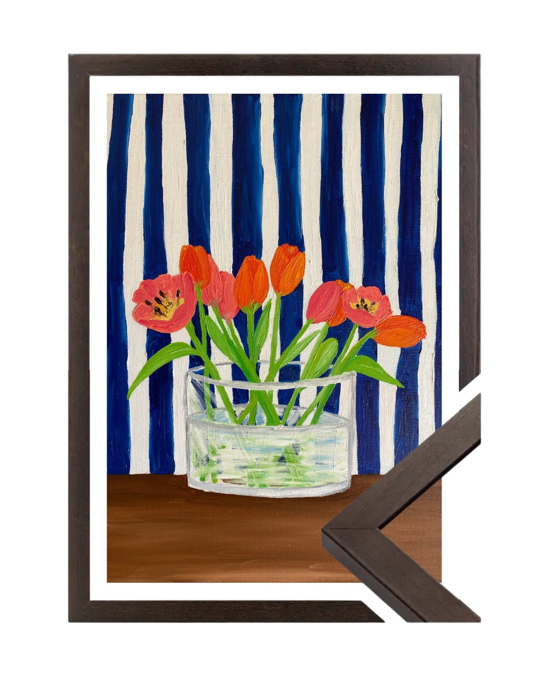 Primavera na jarra Fine Art Print