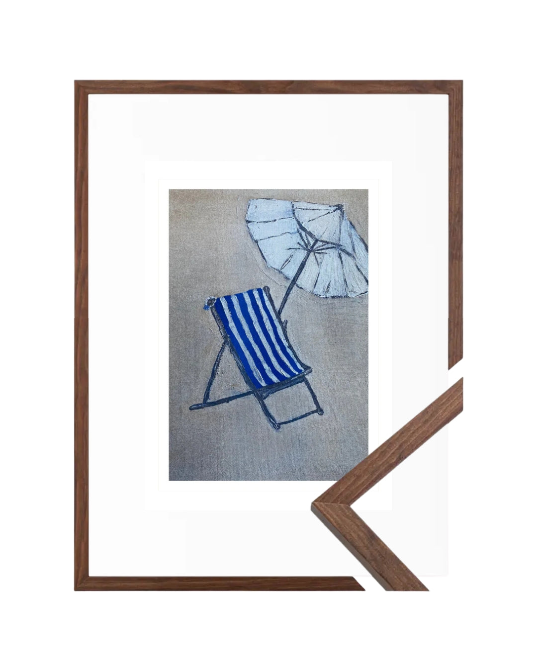 Côte D’azur Fine Art Print