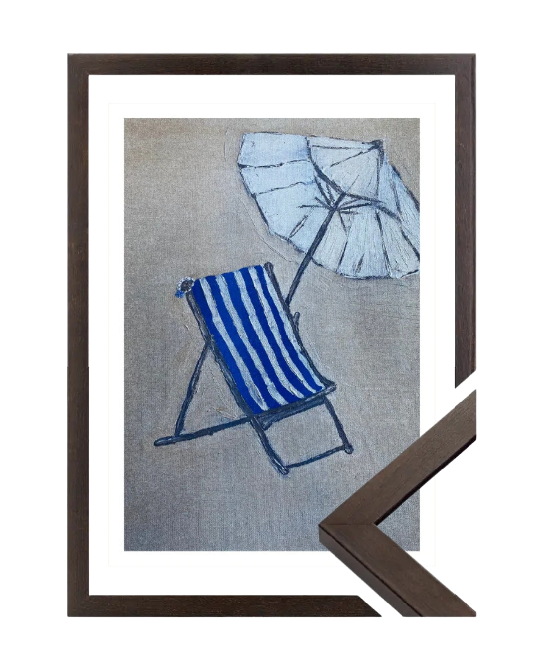 Côte D’azur Fine Art Print