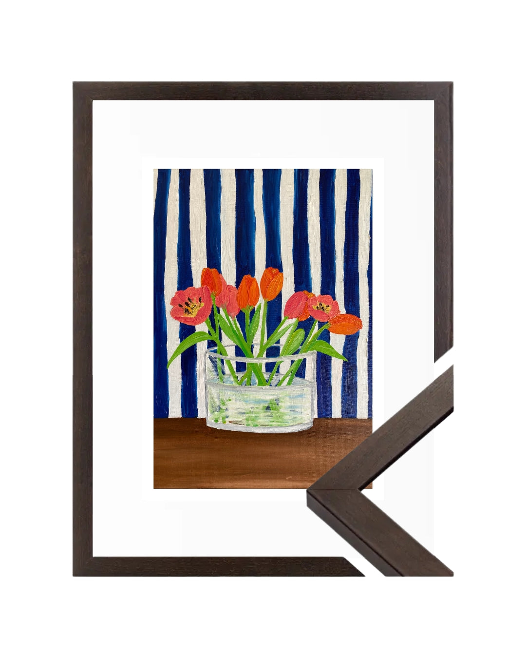 Primavera na jarra Fine Art Print