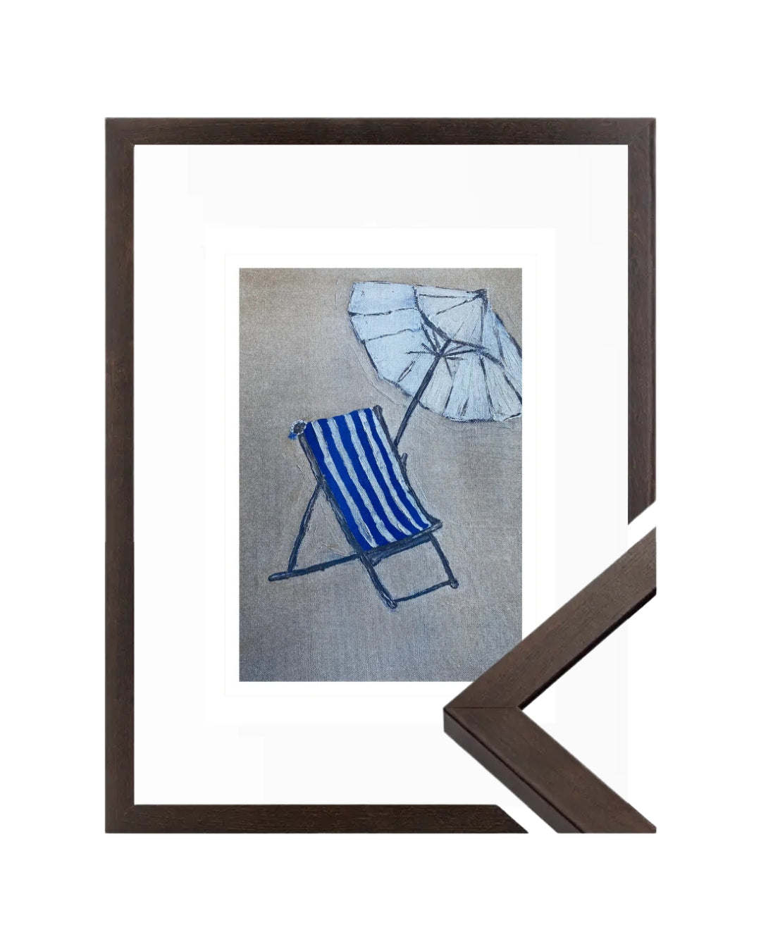 Côte D’azur Fine Art Print
