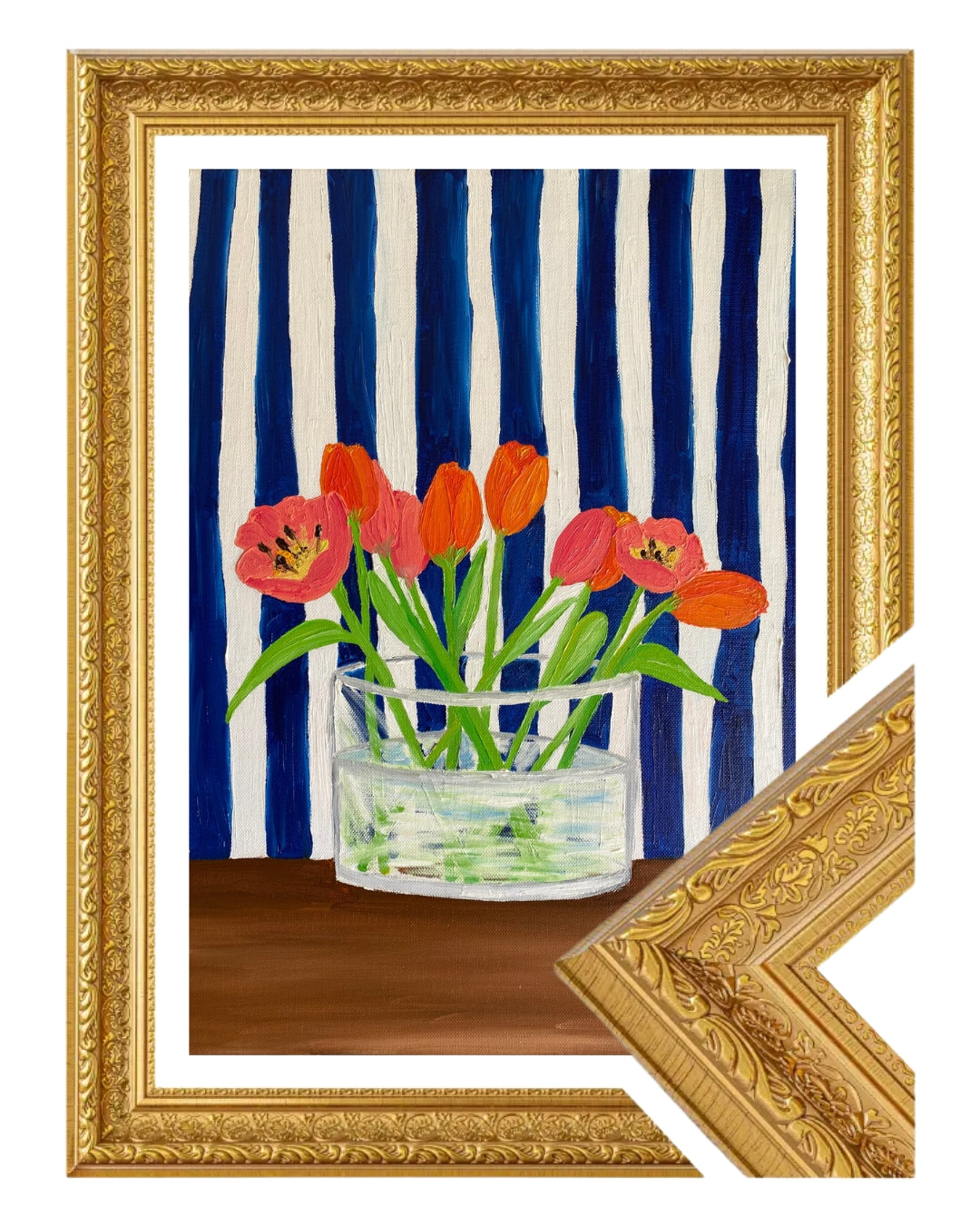 Primavera na jarra Fine Art Print