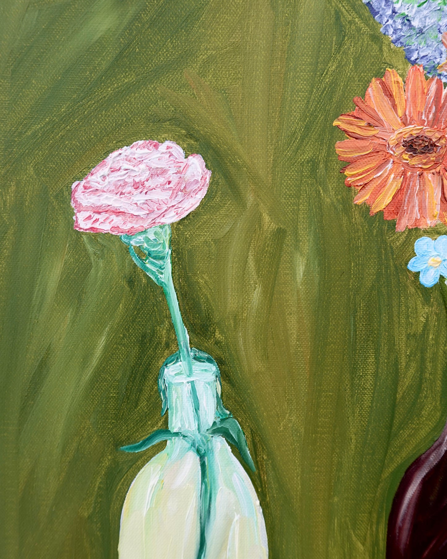 Blooming booze Painting III