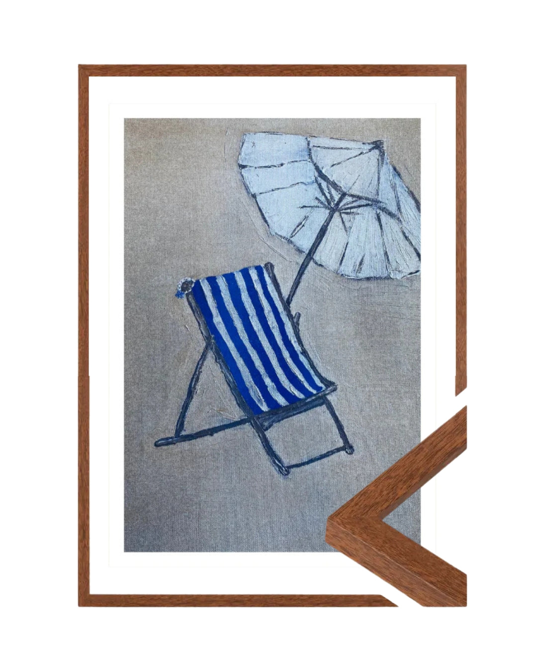 Côte D’azur Fine Art Print